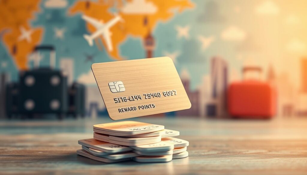 Travel Rewards and Credit Card Points