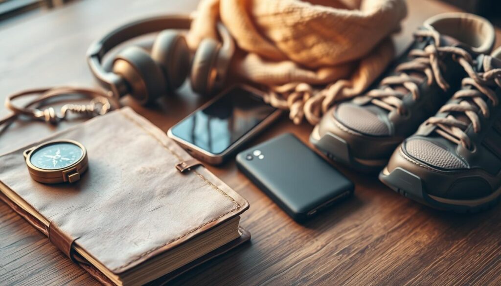 travel essentials