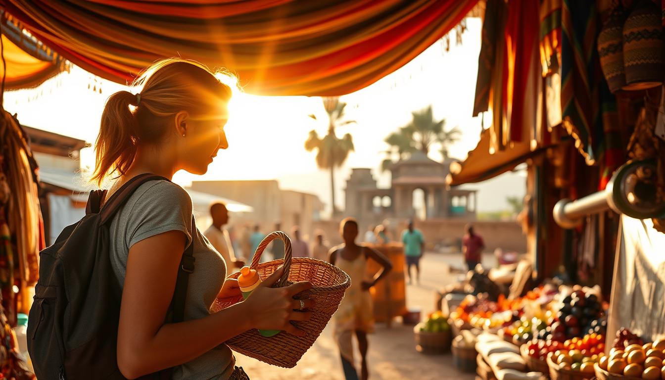 Solo Female Travel in Africa on a Budget