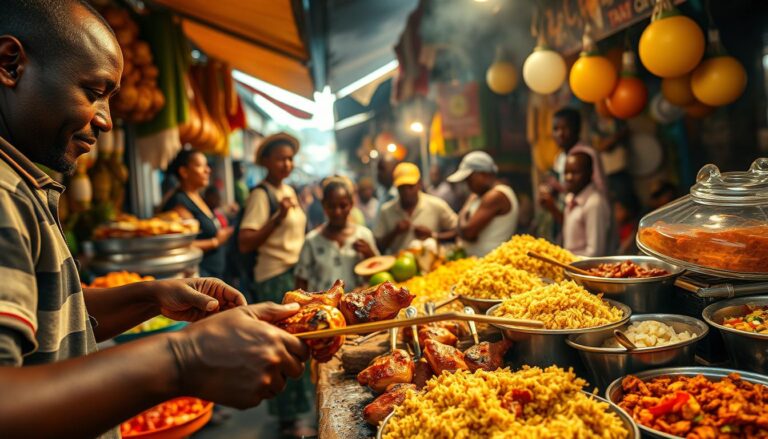 Street Food Guide to Kenya on a Budget