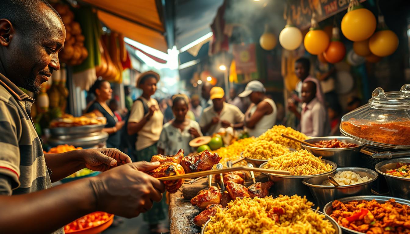 Street Food Guide to Kenya on a Budget