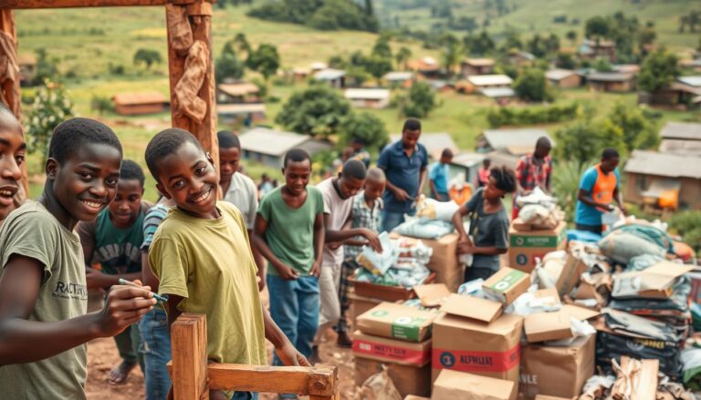 Volunteering in Ghana on a Budget