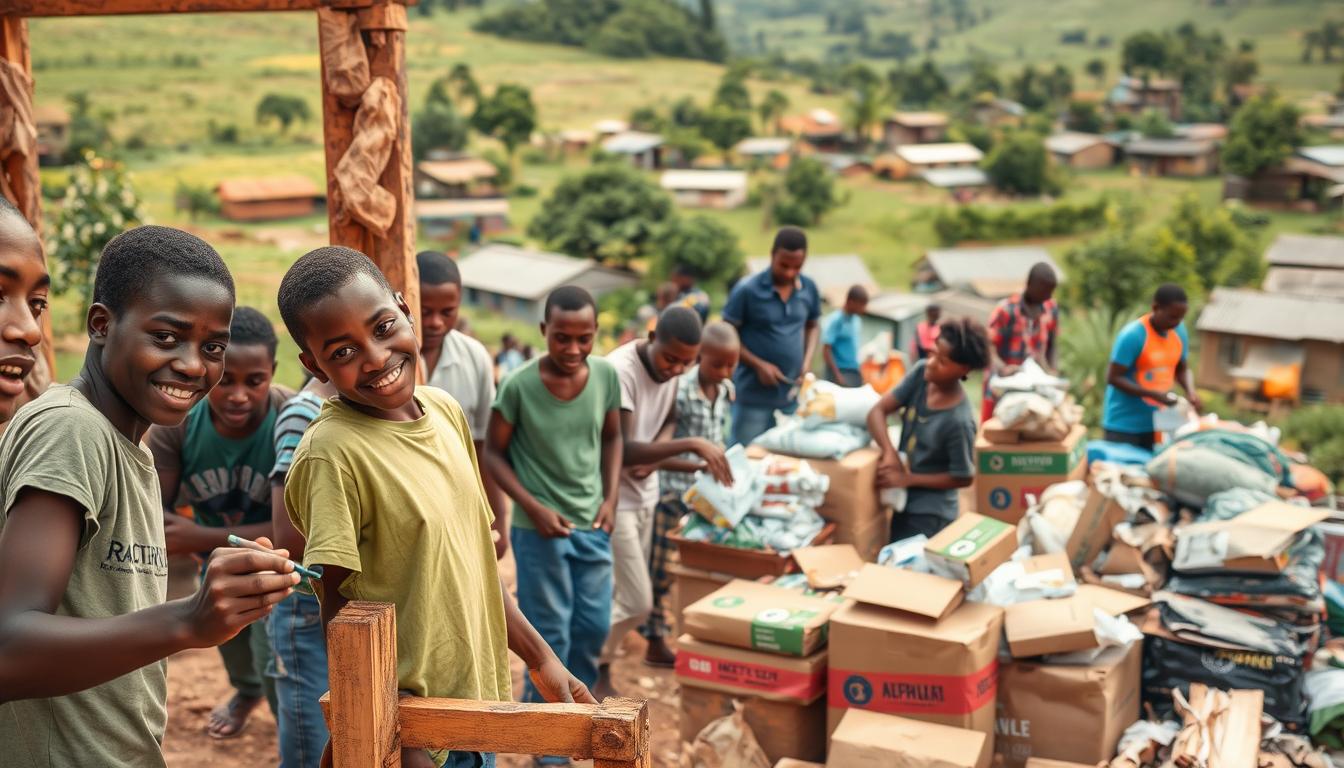 Volunteering in Ghana on a Budget