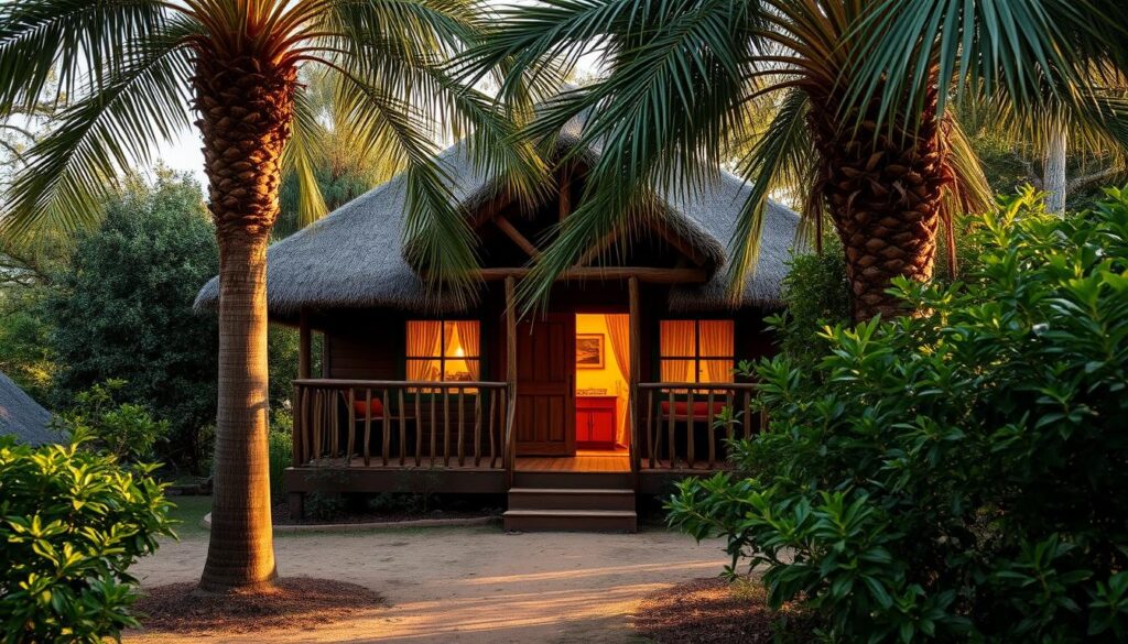 affordable accommodation Kruger