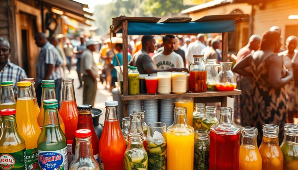 budget drinks Kenya