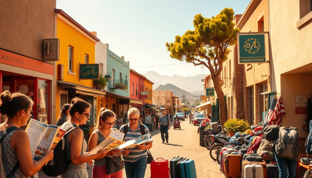 budget travel tips South Africa