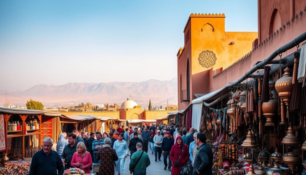 cultural experiences Morocco