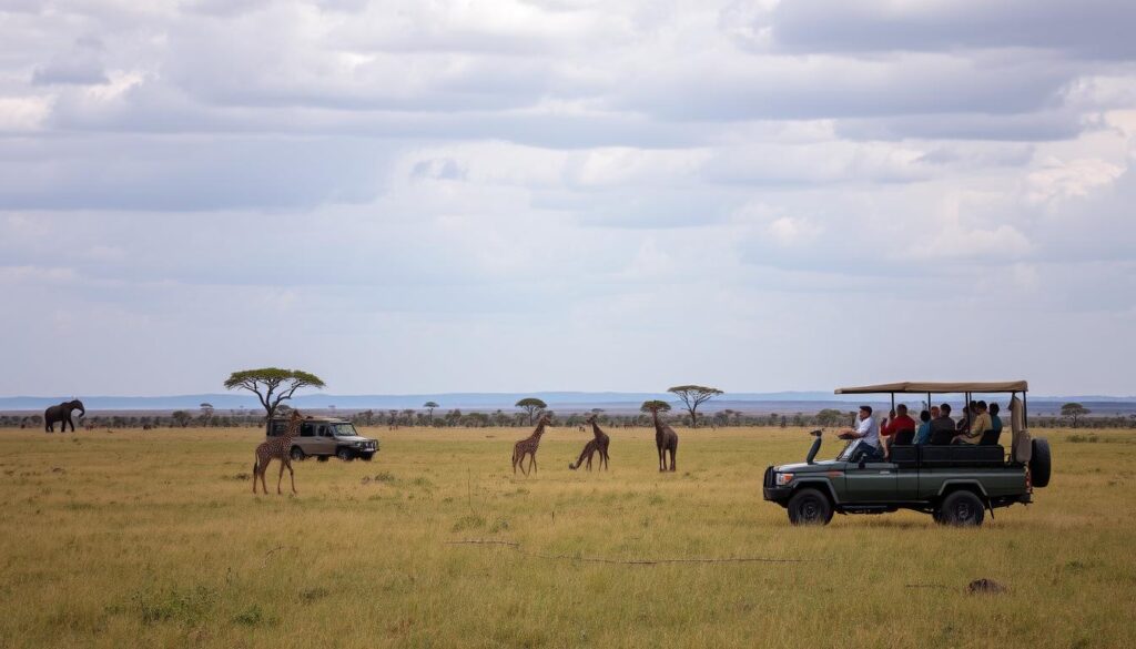 low season safaris