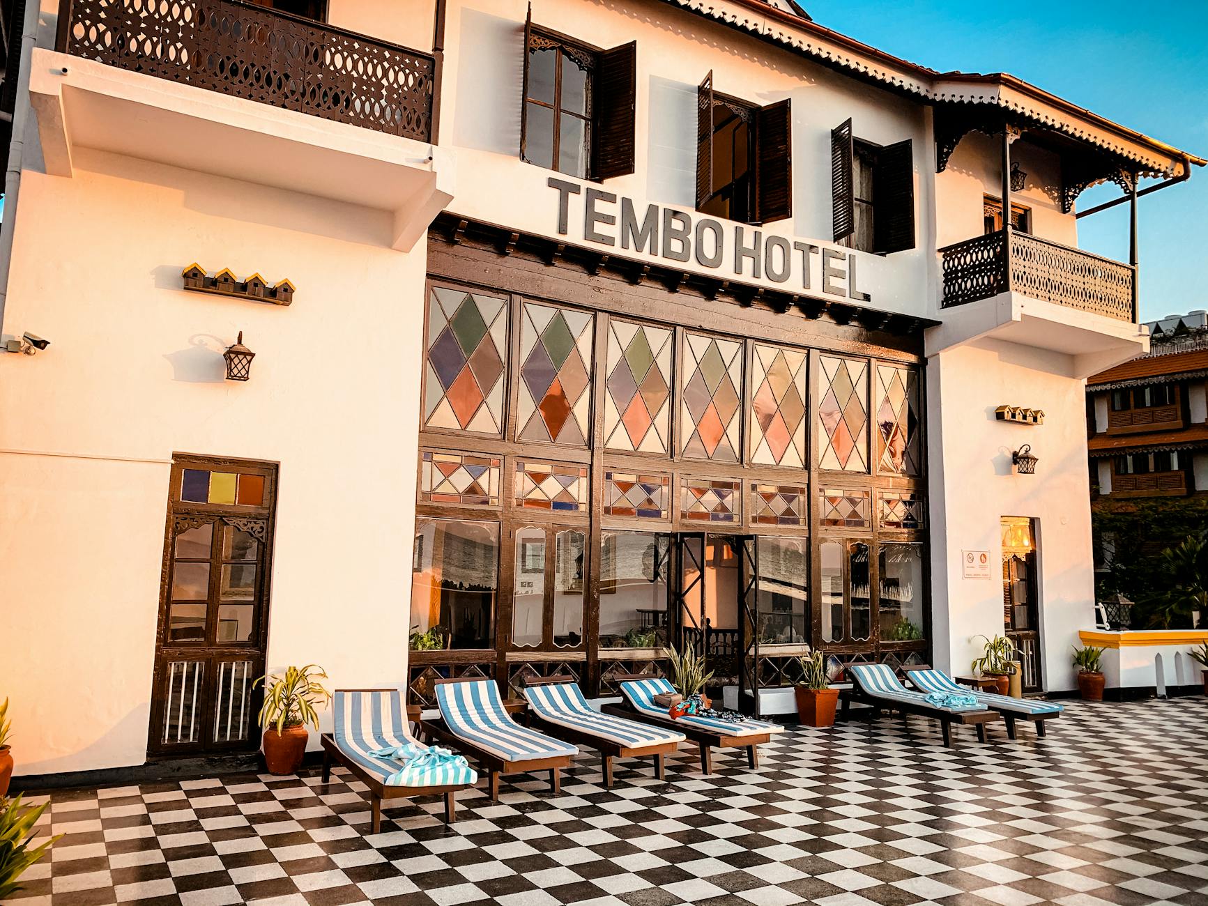 Best Budget Accommodations in Zanzibar