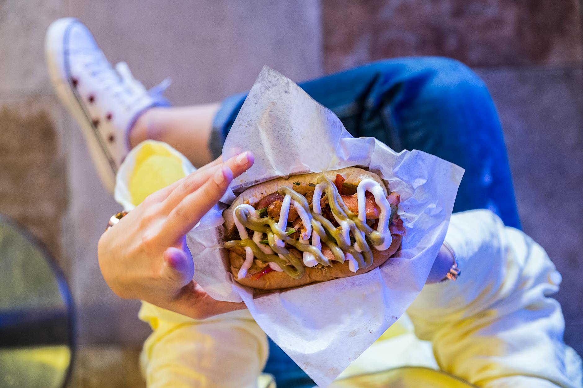Cheap Eats and Culinary Delights