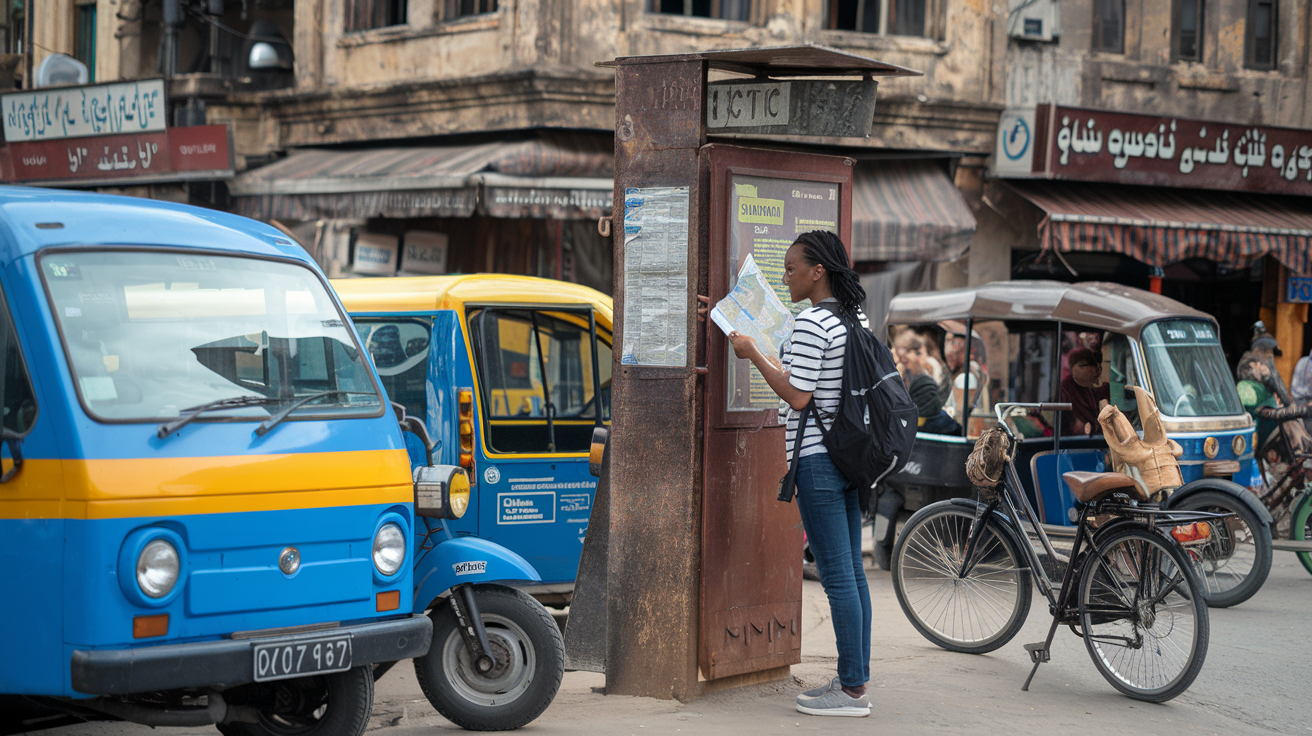 Affordable Transportation Options