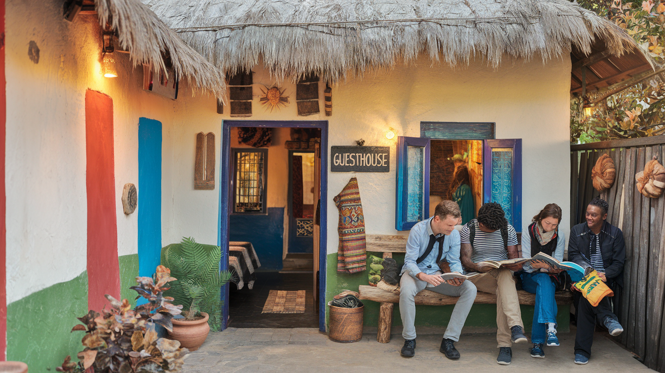 Budget-Friendly Accommodation Choices