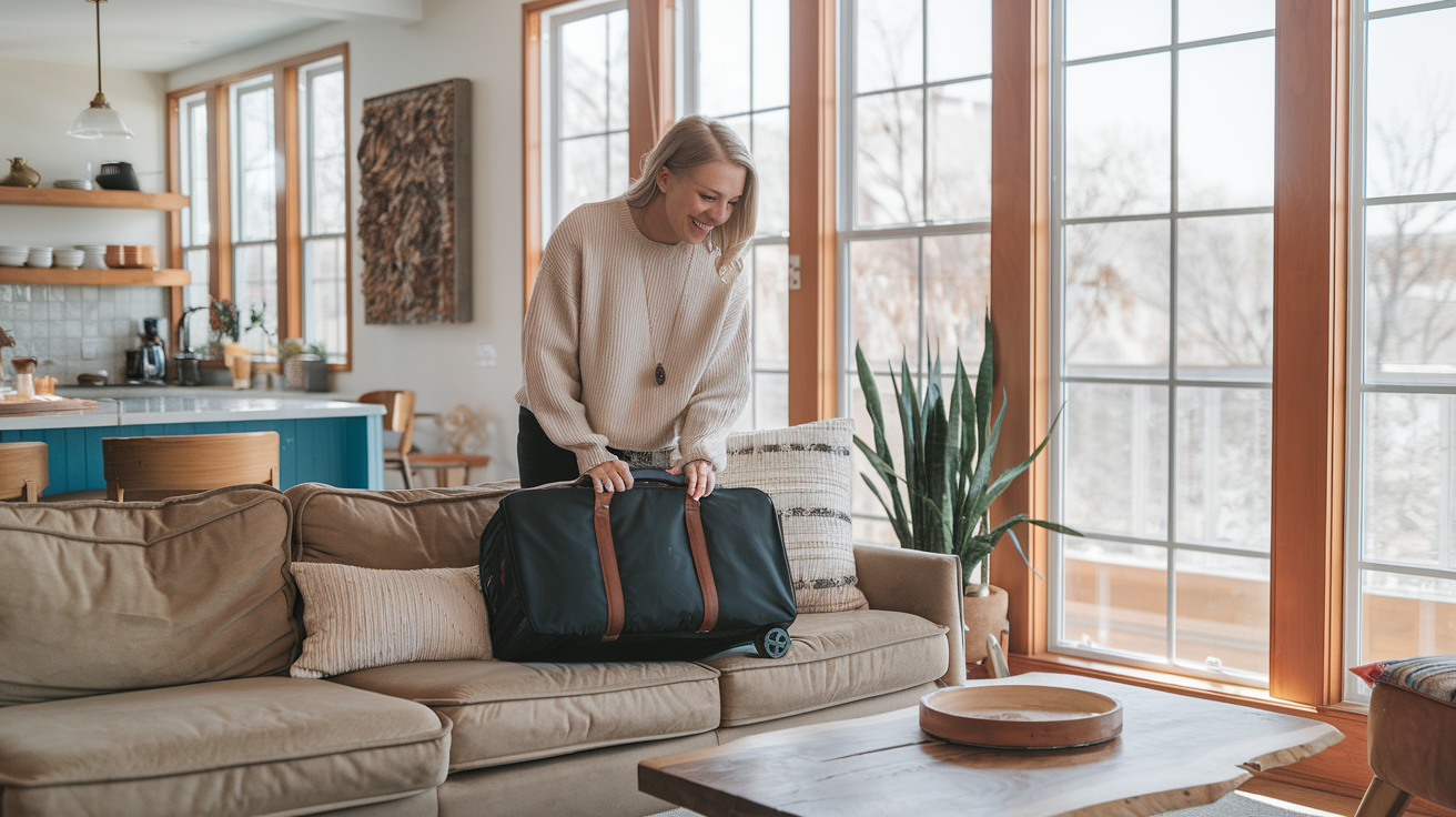 Advantages of Airbnb