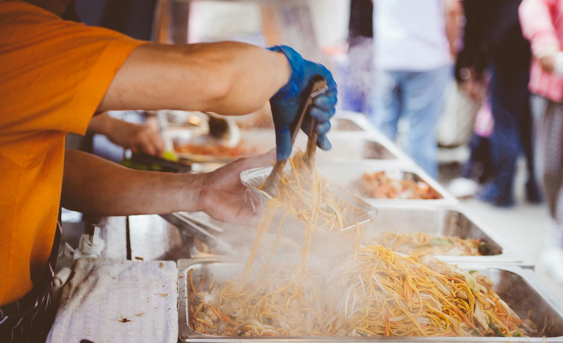 Eat like a local