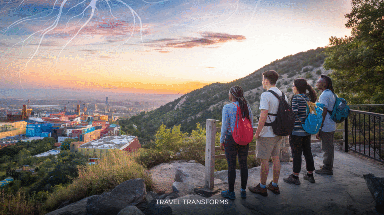 Why Travel Makes You a Better Person ? (Backed by Science)