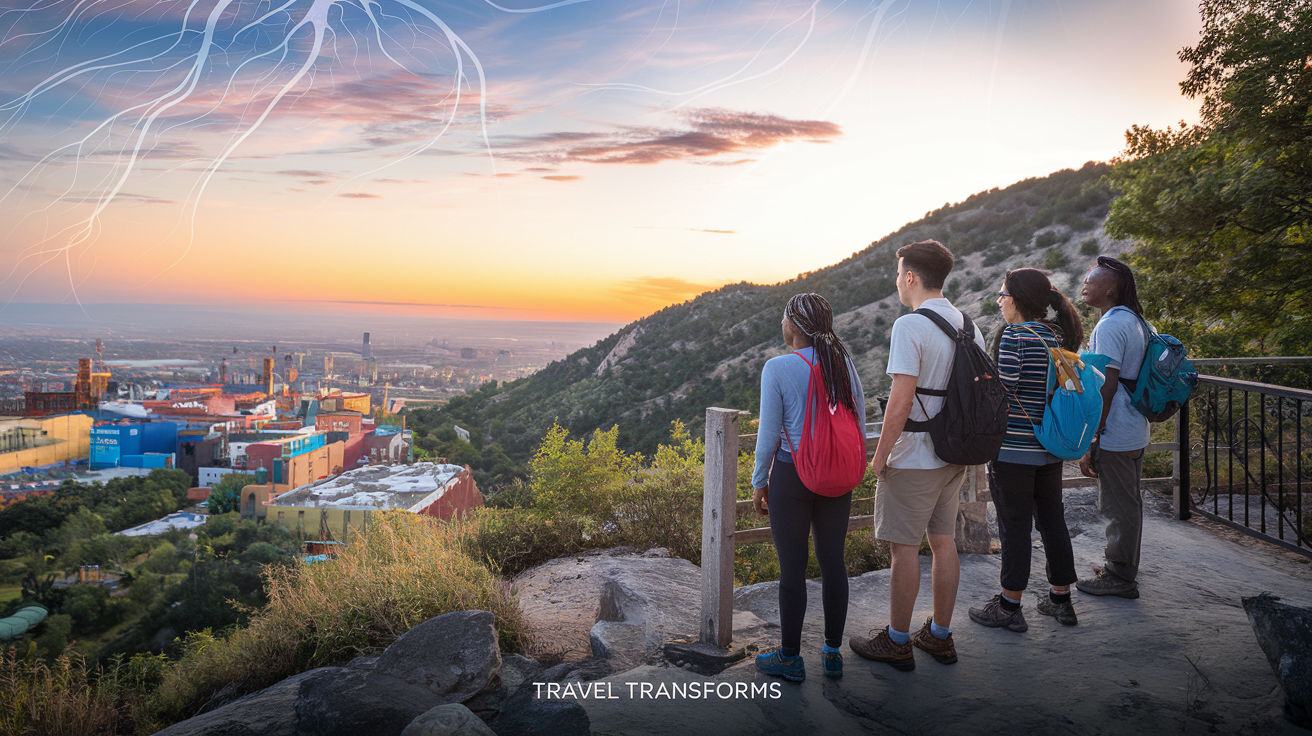 Why Travel Makes You a Better Person ? (Backed by Science)