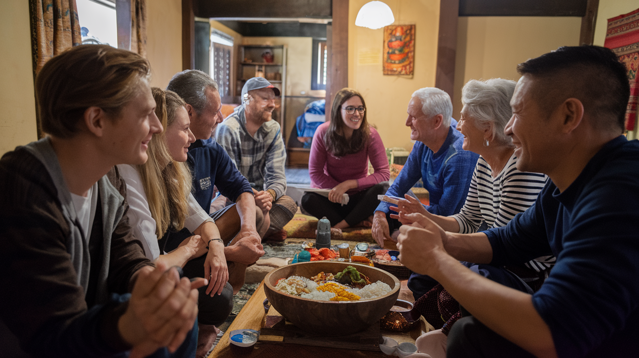 Cultural Immersion Builds Empathy and Emotional Intelligence