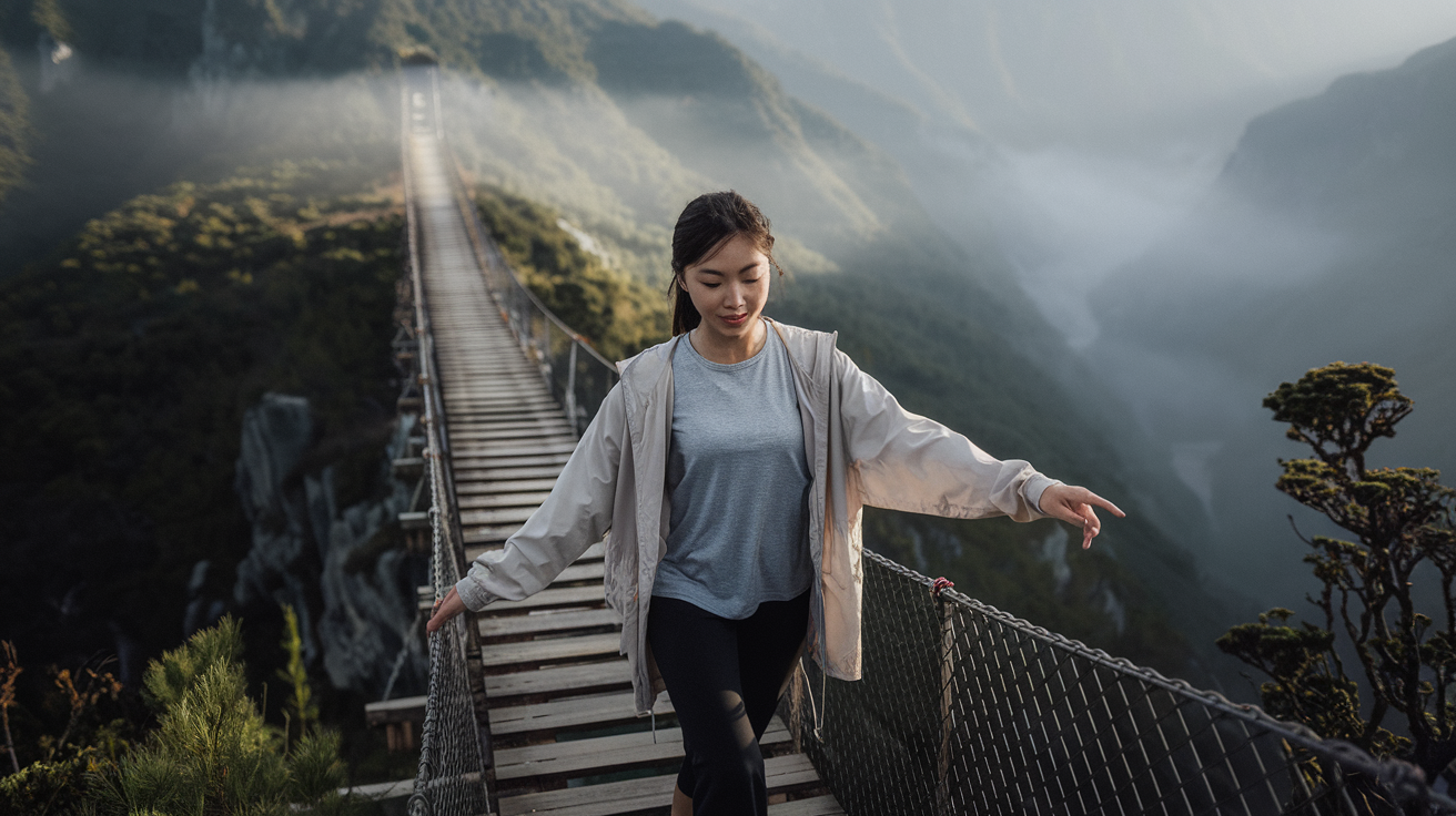 Stepping Outside Your Comfort Zone Builds Resilience