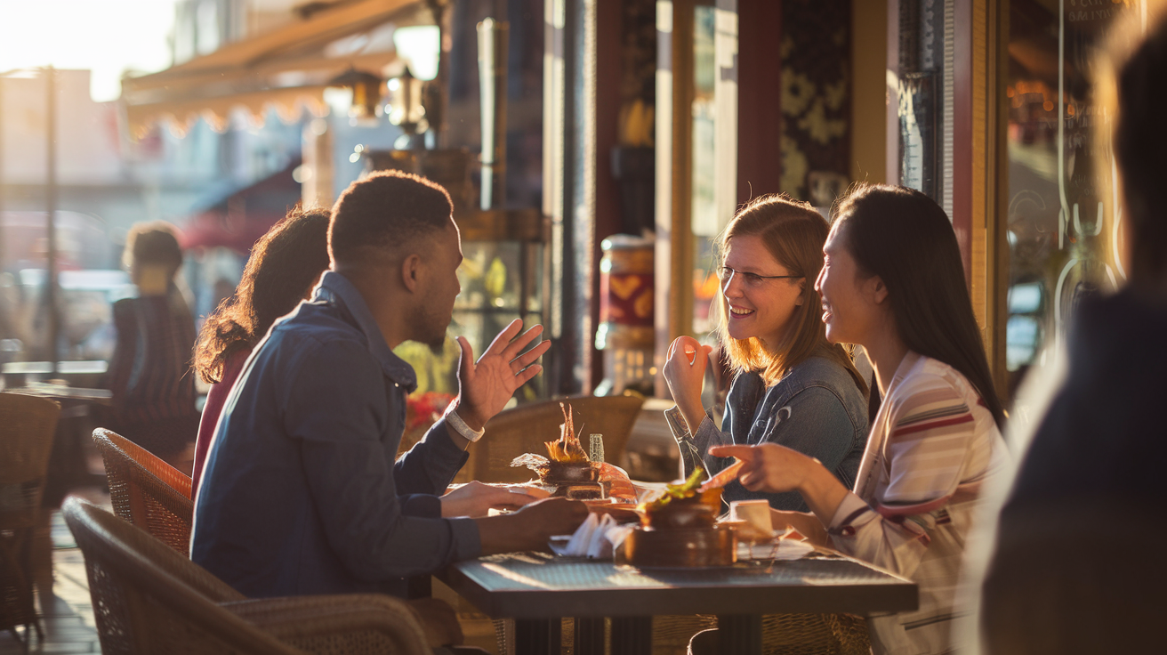 Social Connections and Travel: Beyond the Surface