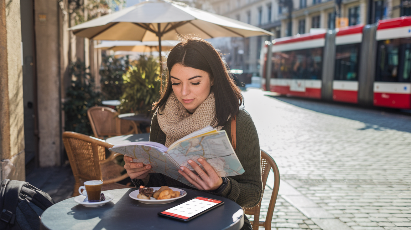 How to Navigate Europe on Less Than $50 a Day