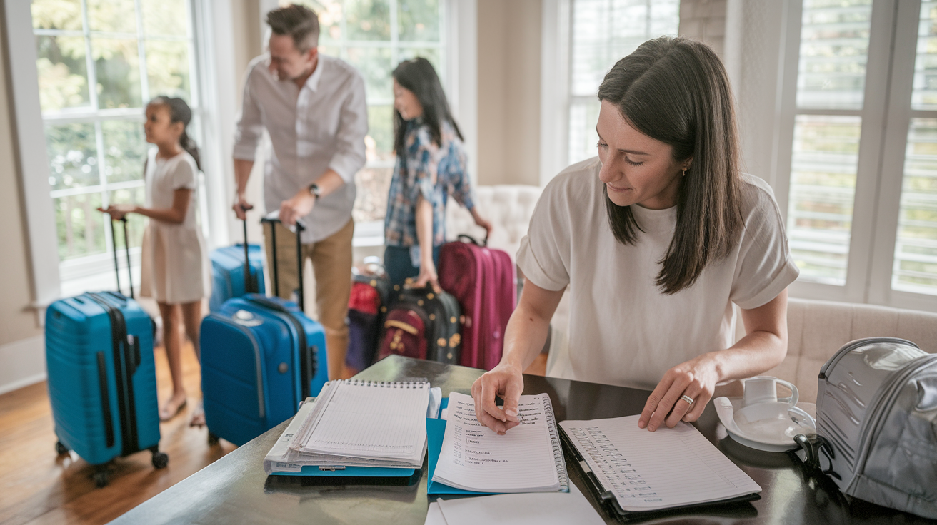 Essential Planning Tips for Traveling with Kids