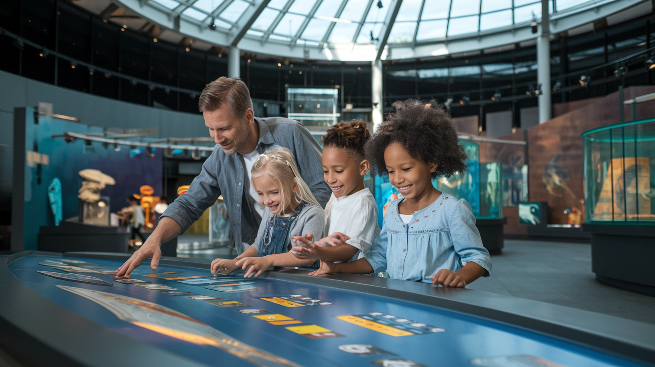 Creating Meaningful Experiences for All Ages