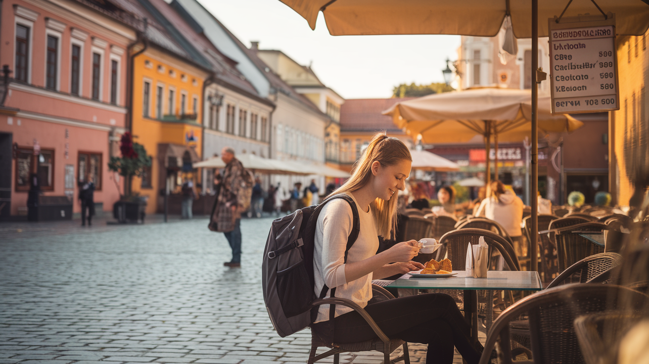 Eastern European Treasures Under $50/Day