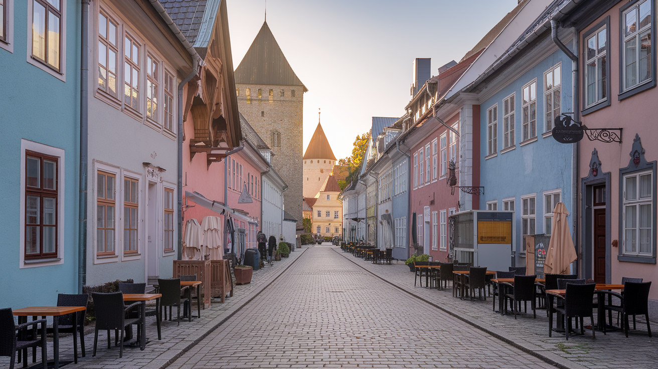 Baltic Region Hidden Gems