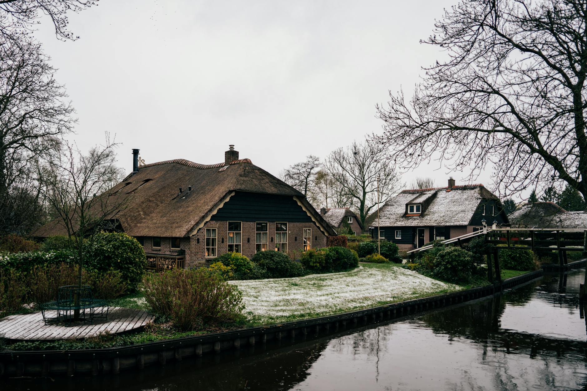 Discovering Giethoorn's Unique Charm