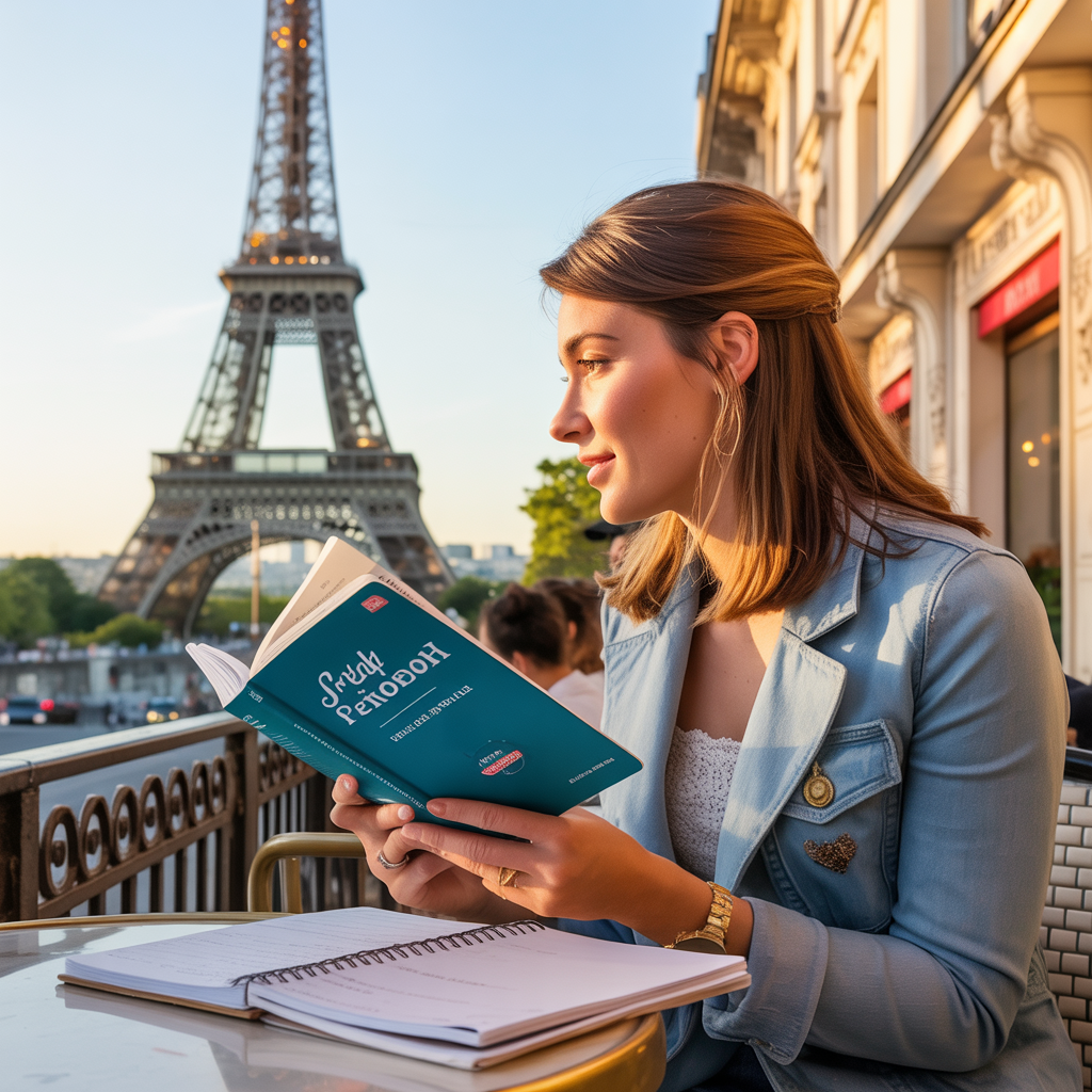 My Language Journey: From Basics to Parisian Fluency