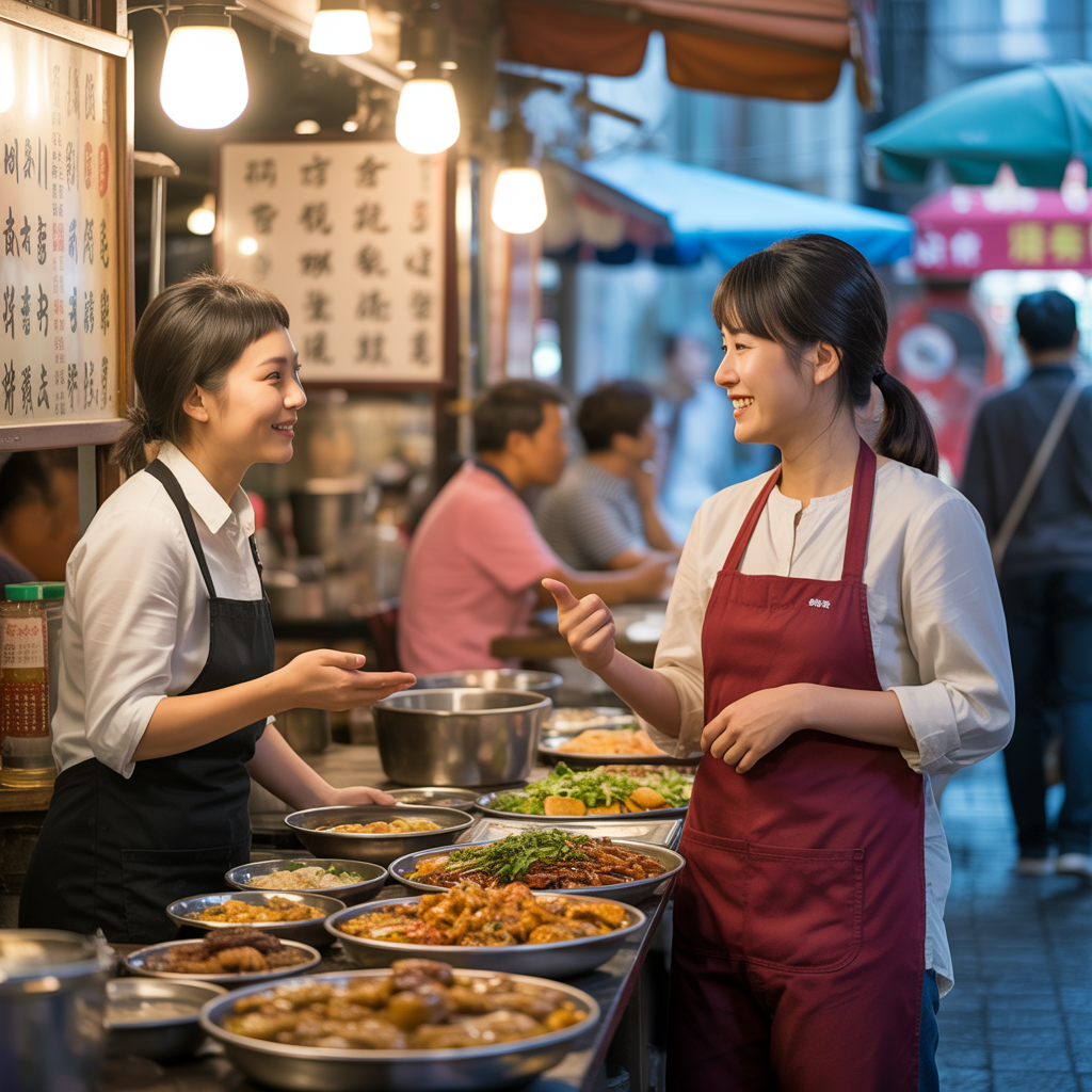 Discover Culinary Treasures Beyond Tourist Menus