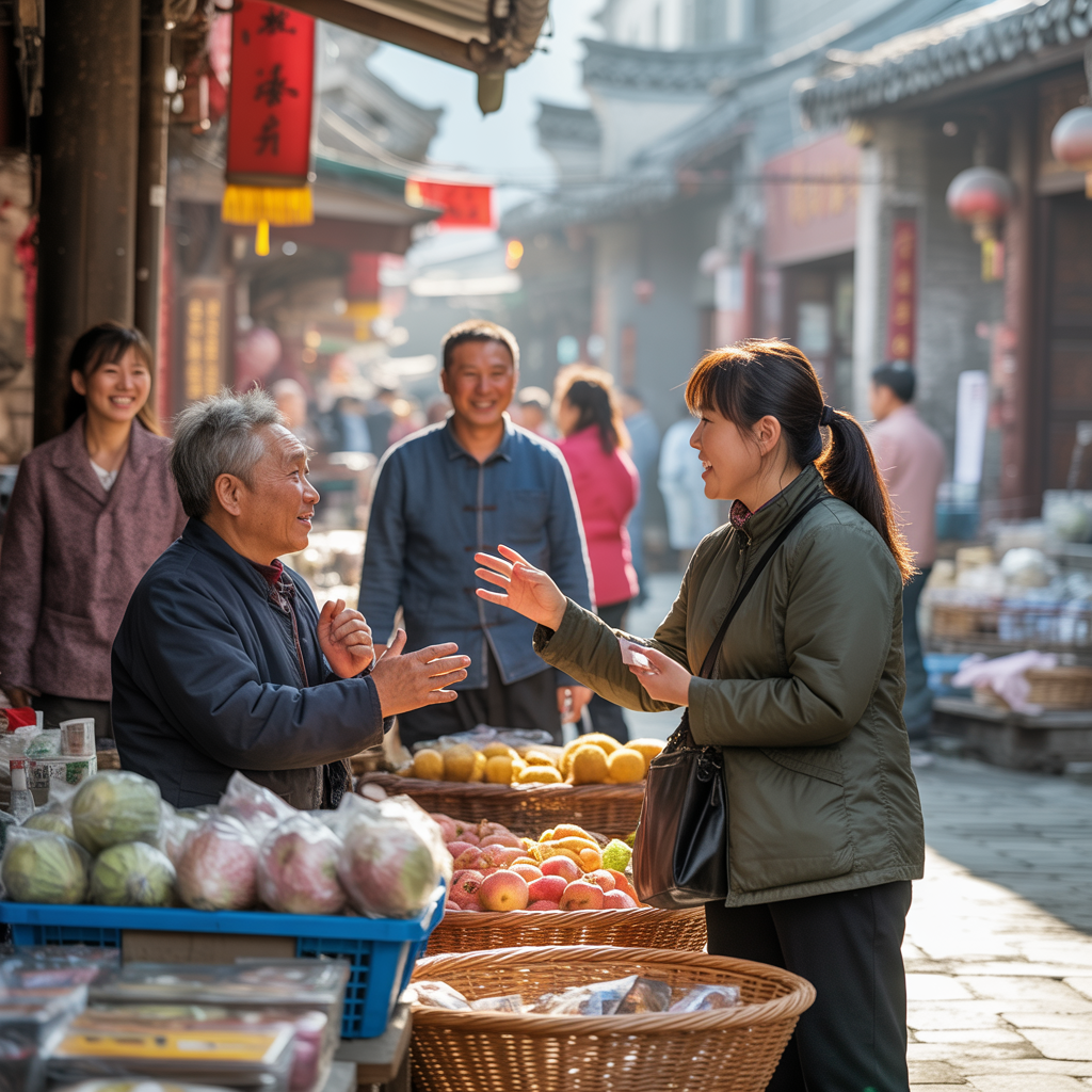 Experience Cultural Immersion Through Language