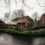 Giethoorn, the "Venice of the North"