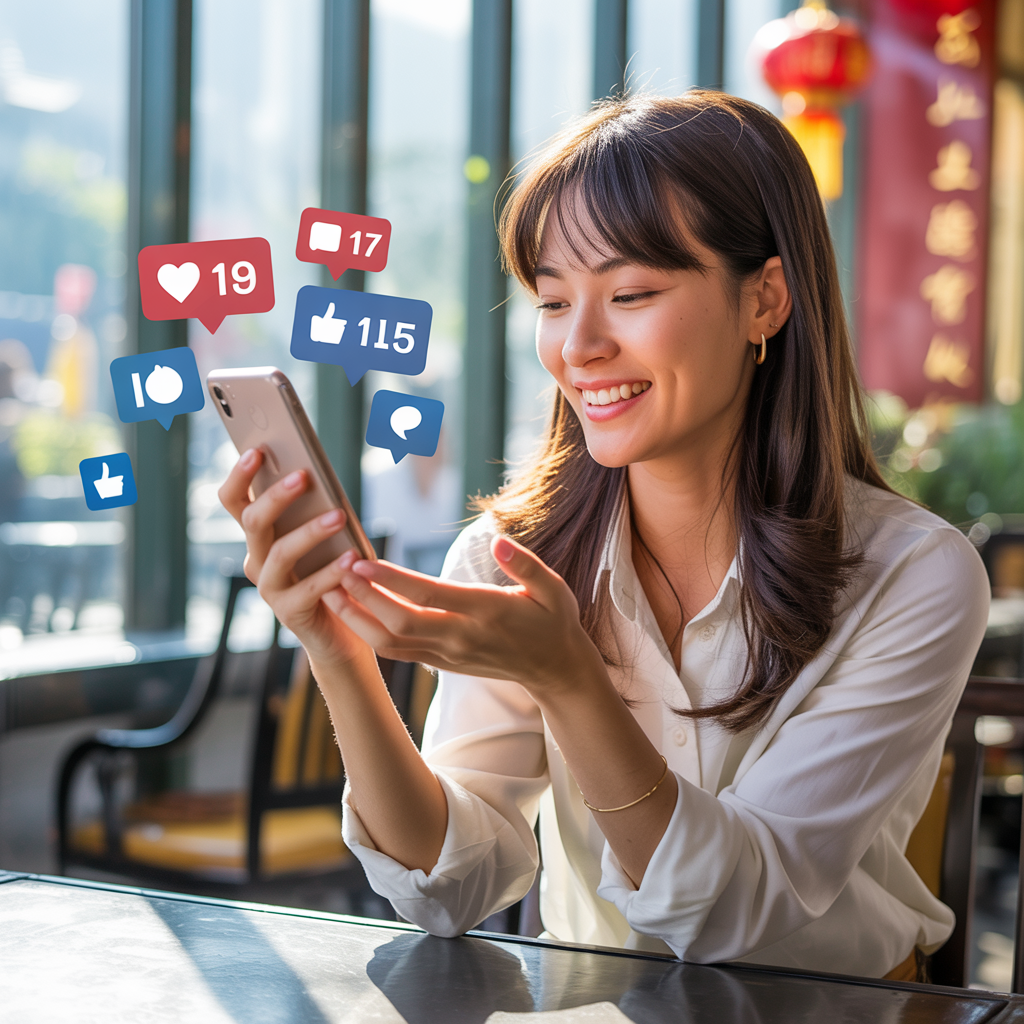Gain Social Media Recognition And Engagement