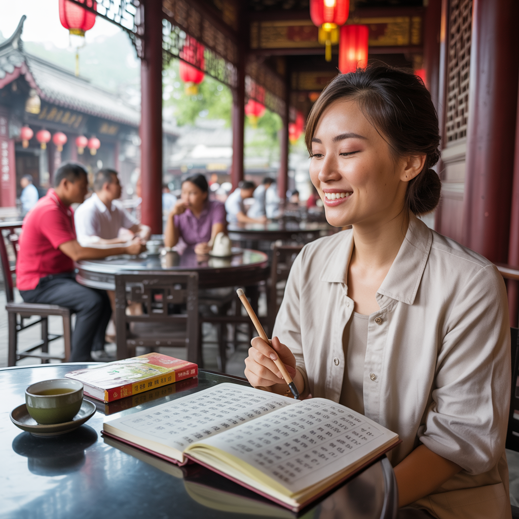 Develop Personal Growth Through Linguistic Challenges