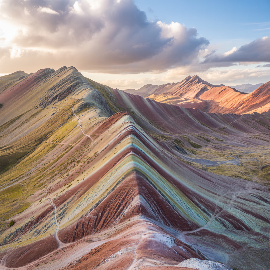 Mind-Boggling Geographic Wonders