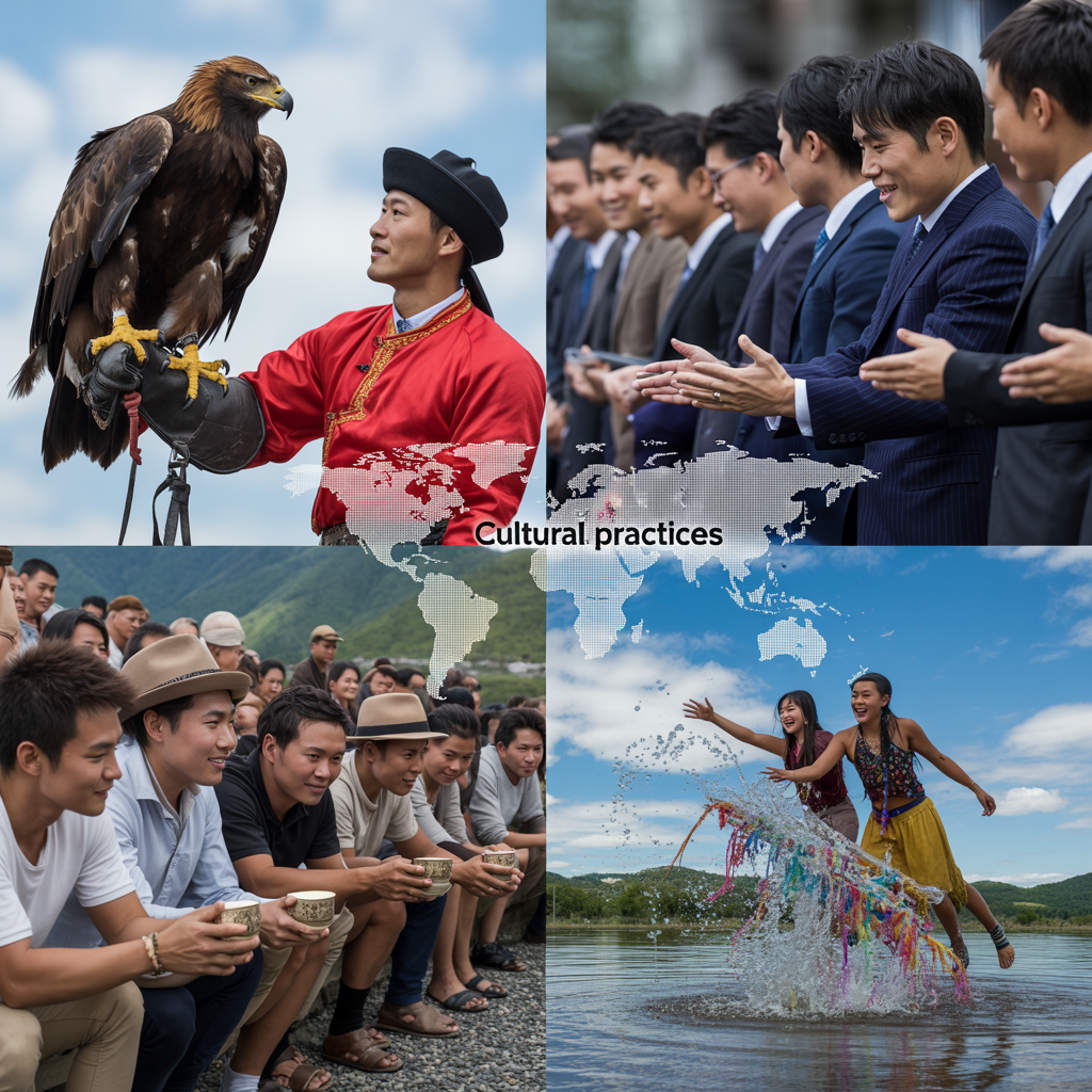 Surprising Cultural Practices Around the World