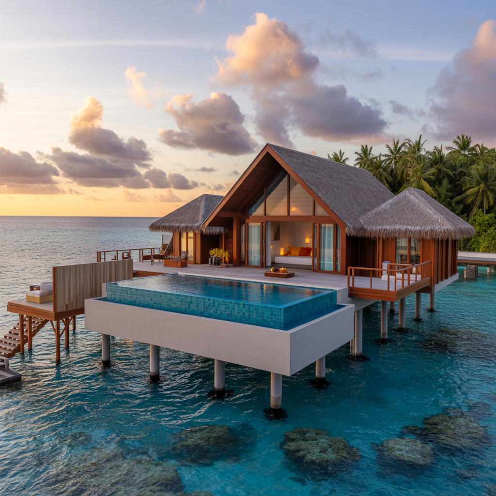 Jaw-Dropping Hotel and Accommodation Facts