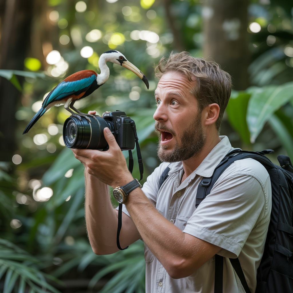 Astonishing Wildlife Encounters