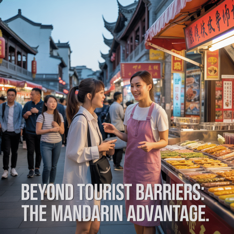 10 Proven Ways Speaking Mandarin Will Revolutionize Your China Travel Experience in 2025