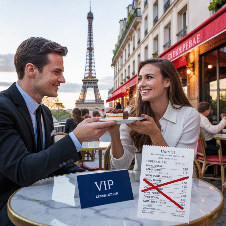 How Speaking French Saved Me $500 and Gave Me VIP Treatment in Paris