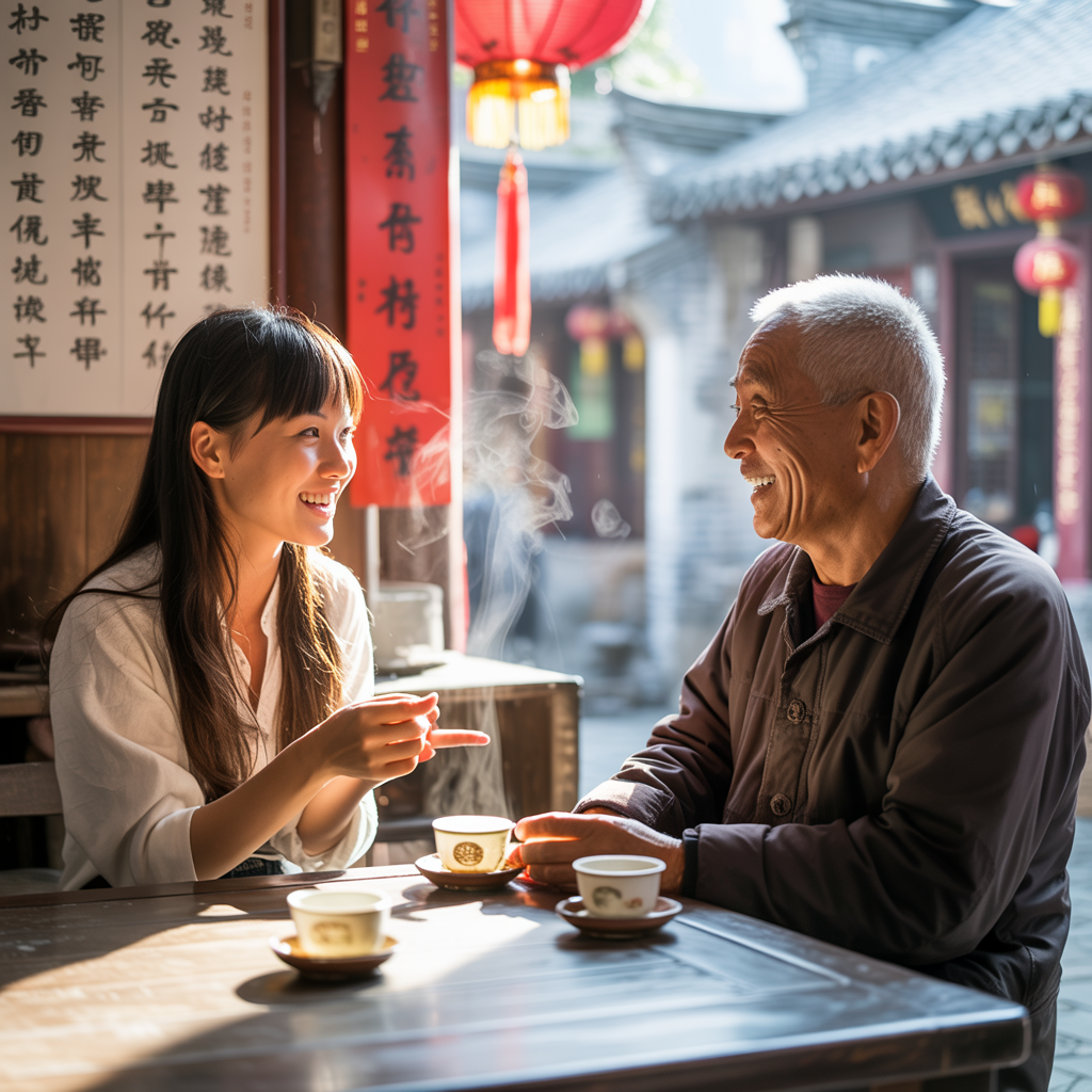 Connect With Locals On A Deeper Level