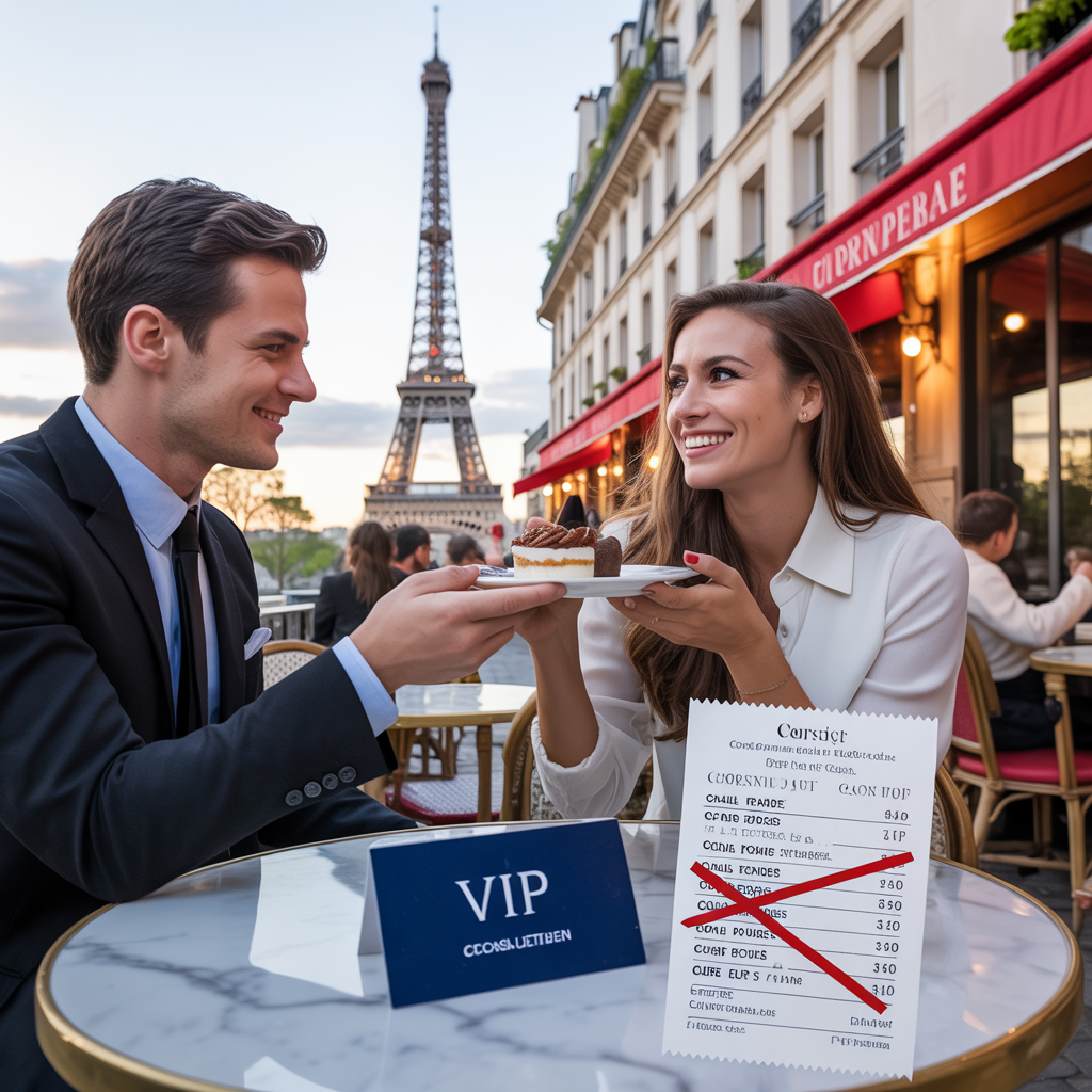 How Speaking French Saved Me $500 and Gave Me VIP Treatment in Paris